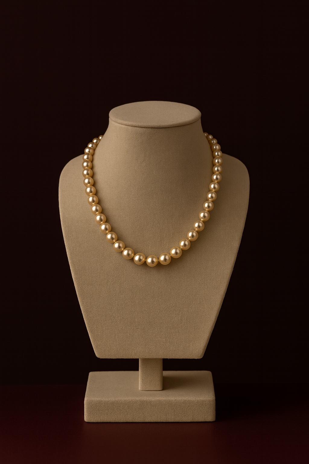 Swarovski Radiance Pearl Bead Chain