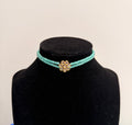 Mini-style choker